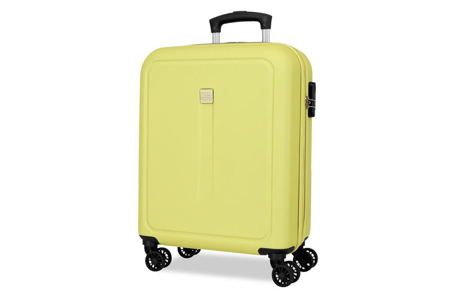 Camboya kabinski kofer Roll Road | žuta