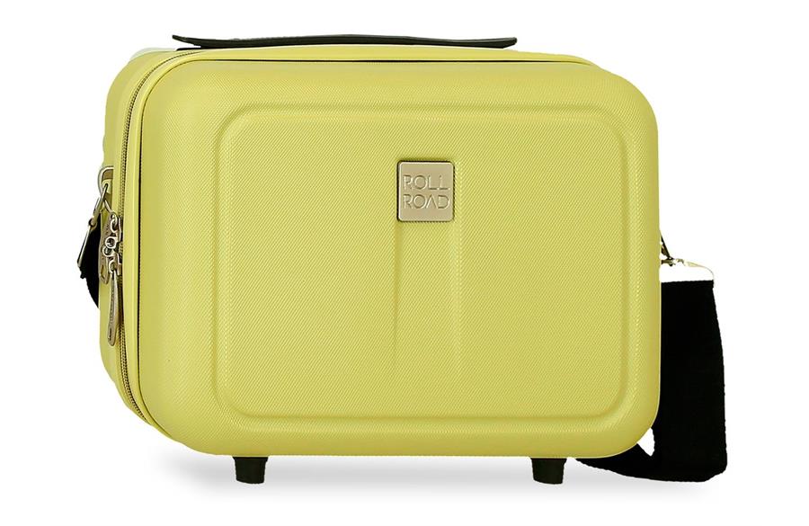 Camboya kozmetički neseser  Roll Road | žuta
