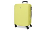 Camboya srednji kofer (M)  Roll Road | žuta
