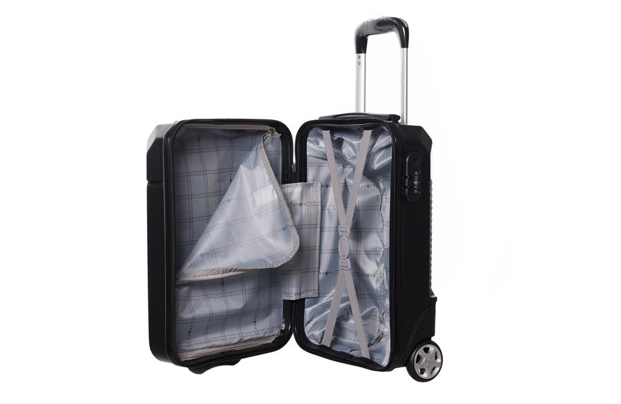 Capri-mini-kofer-XS-Enova-crna-8 | PackUP