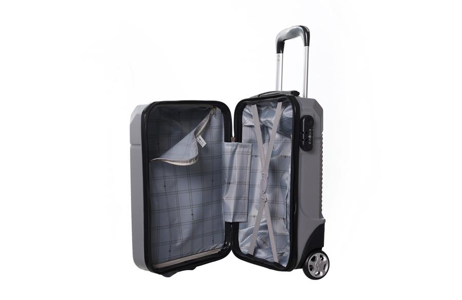 Capri-mini-kofer-XS-Enova-siva-8 | PackUP