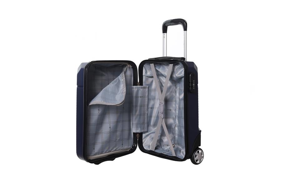 Capri-mini-kofer-XS-Enova-teget-8 | PackUP