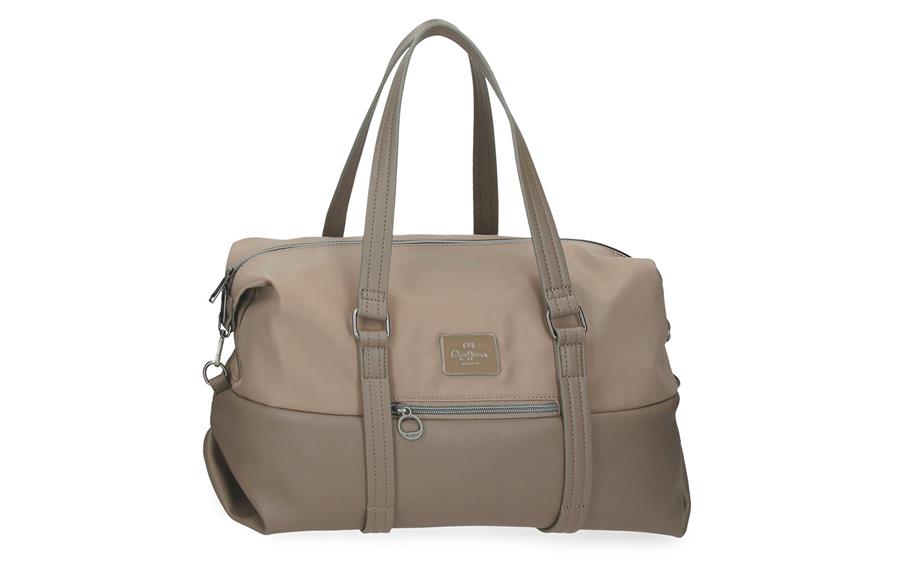 Christine ženska putna torba Pepe Jeans | bež