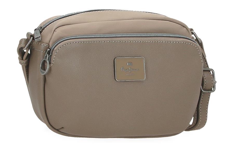 Christine ženska torba Pepe Jeans | bež | 14x21x5