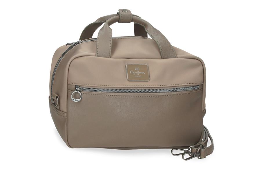 Christine ženska torba Pepe Jeans | bež | 31x21x15