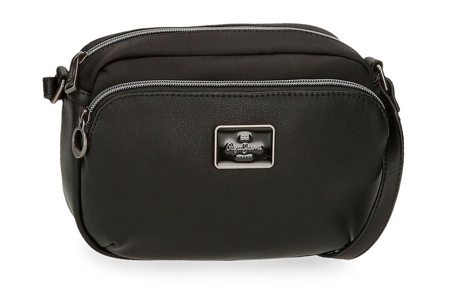 Christine ženska torba Pepe Jeans | crna | 14x21x5