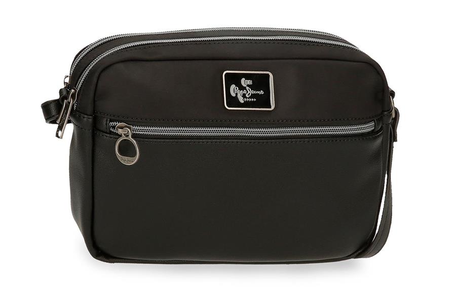 Christine ženska torba Pepe Jeans | crna | 24x16x9