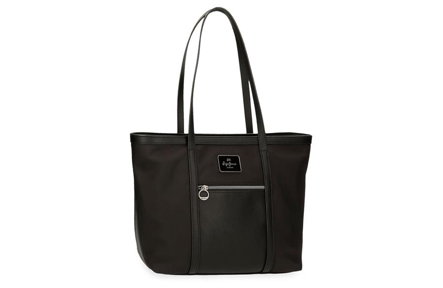 Christine ženska torba Pepe Jeans | crna | 34x32x14