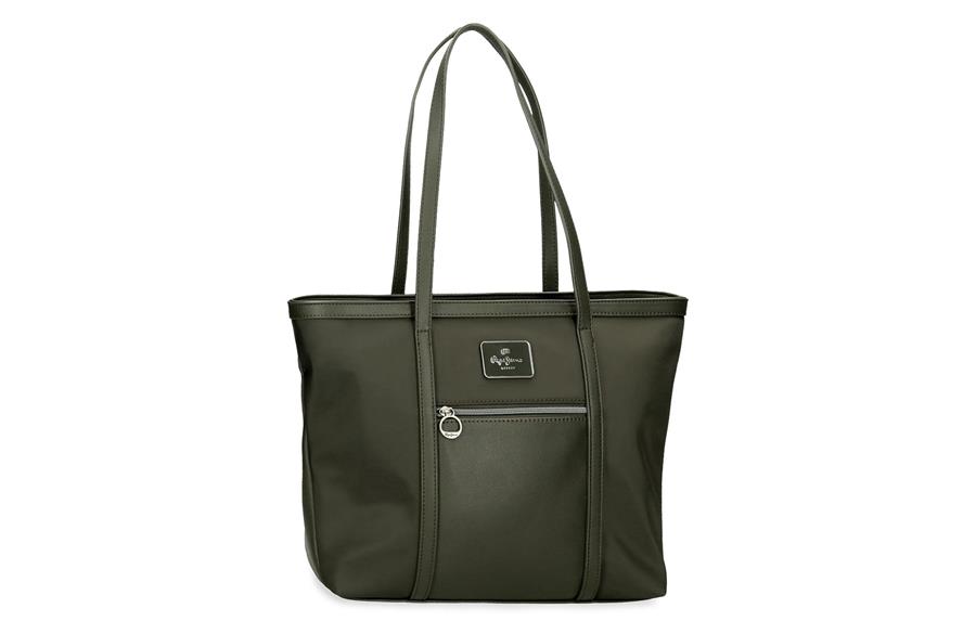 Christine ženska torba Pepe Jeans | tamno zelena