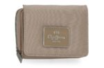 Christine ženski novčanik Pepe Jeans | bež | 10x8x3