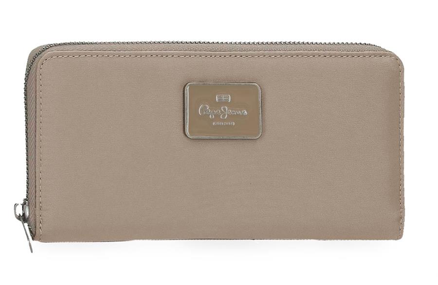Christine ženski novčanik Pepe Jeans | bež | 19