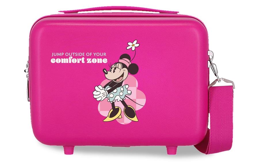 Comfort zone neseser za devojčice DISNEY Minnie | pink