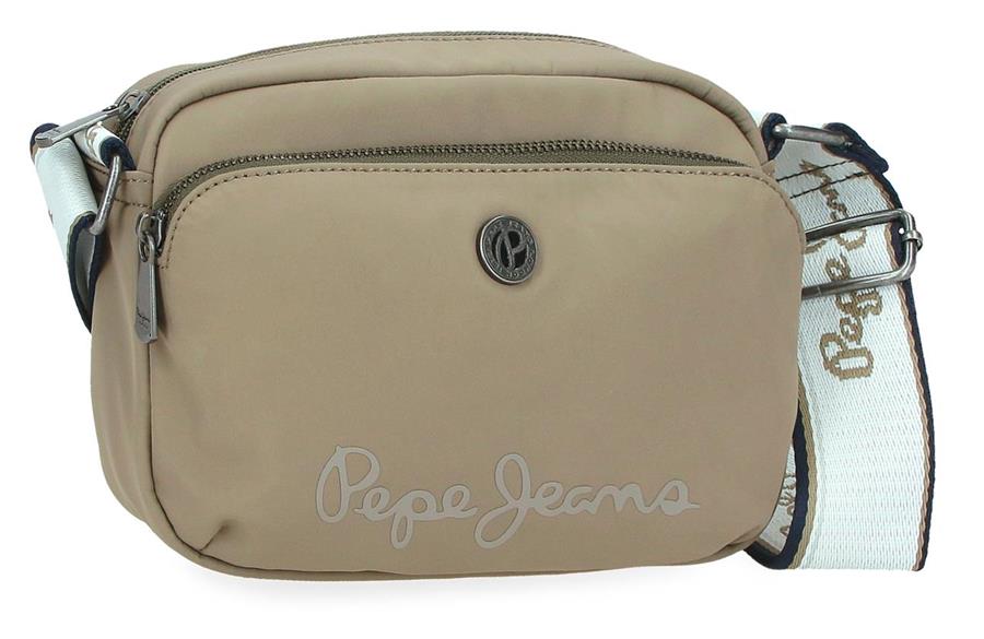 Corin ženska torba Pepe Jeans | zelena | 14x21x5