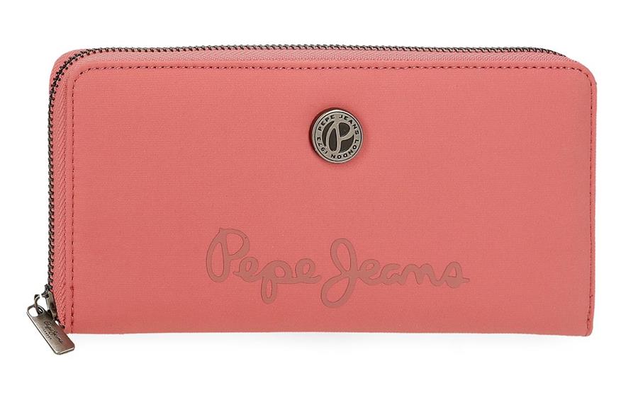 Corin ženski novčanik Pepe Jeans | koralna