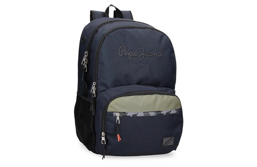 Cromwell ranac Pepe Jeans | crna | 32x44x22