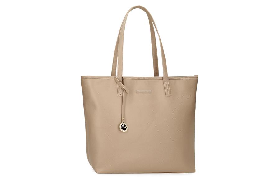 Elia ženska torba Pepe Jeans | bež | 34x32x14