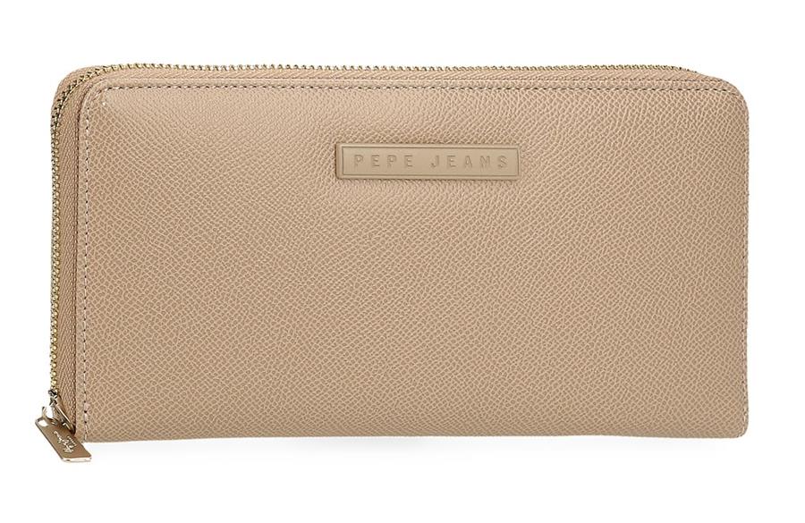 Elia ženski novčanik Pepe Jeans | bež | 19