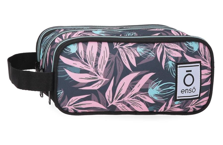 Fleur pernica sa 3 pregrade Enso | ljubičasta