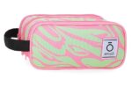 Fleur pernica sa 3 pregrade Enso | pink