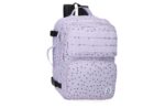 Fleur putni ranac Enso | svetlo ljubičasta