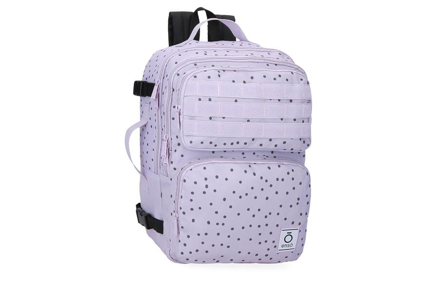 Fleur putni ranac Enso | svetlo ljubičasta