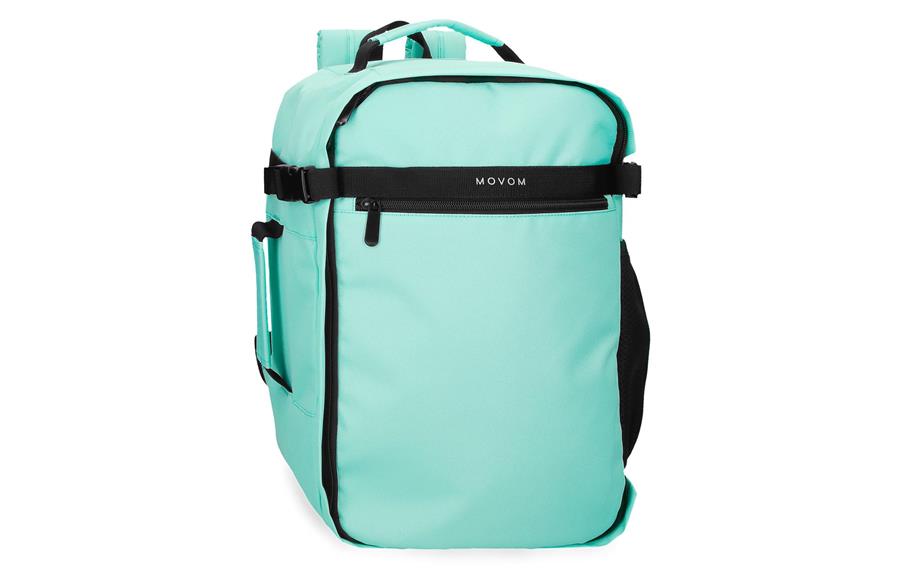 Foster putni ranac Movom | tirkizna