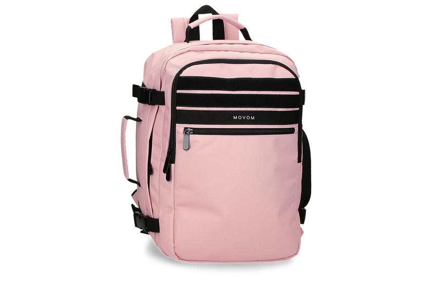 Foster ranac za putovanje Movom | pink