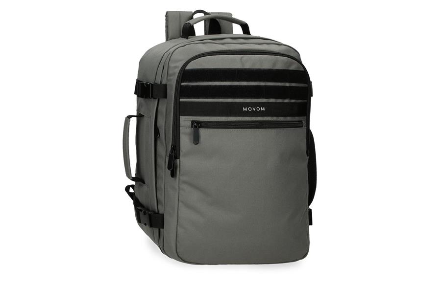 Foster ranac za putovanje Movom | siva | 28x40x20