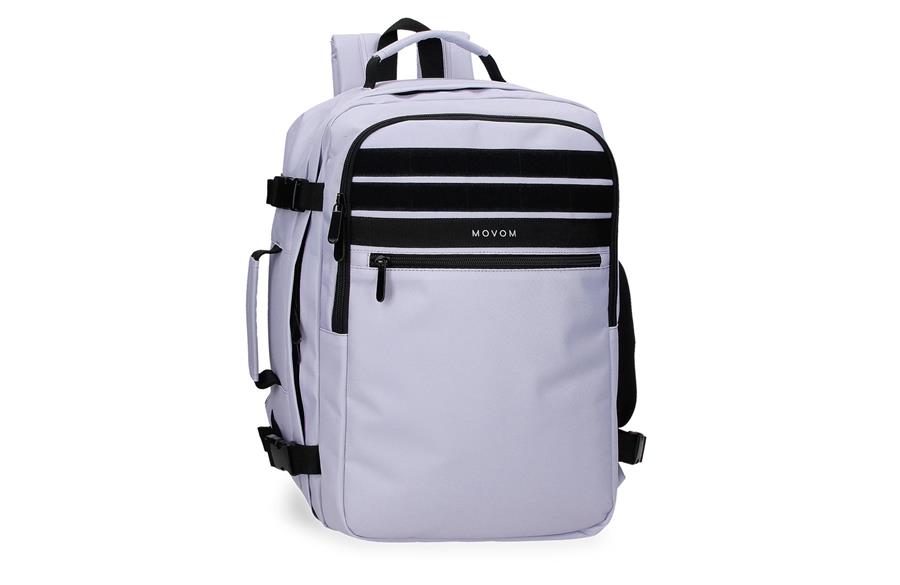 Foster ranac za putovanje Movom | svetlo ljubičasta