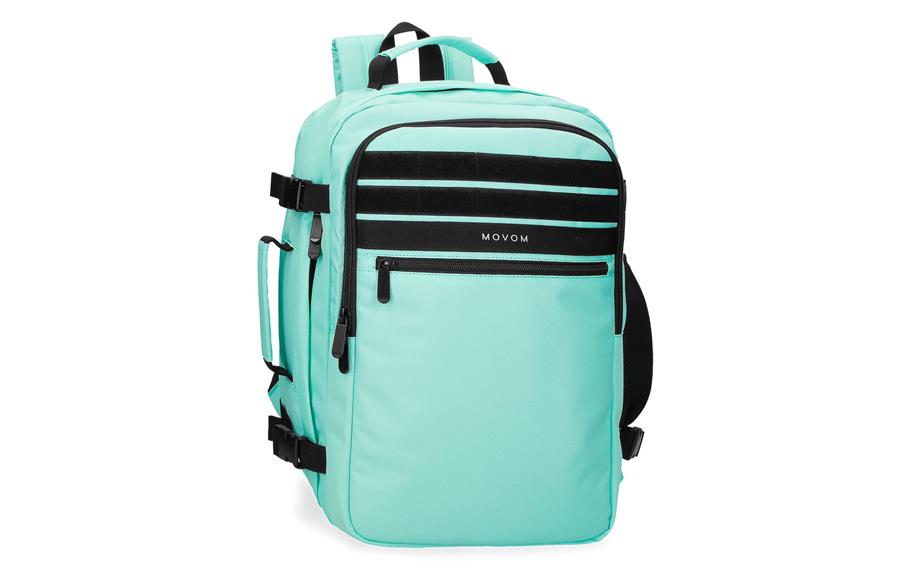 Foster ranac za putovanje Movom | tirkizna