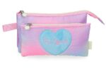 Free spirit pernica sa 3 pregrade Enso | pink