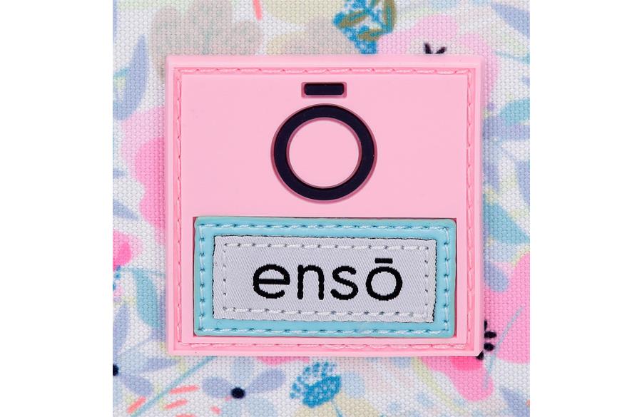 Full-of-flowers-putna-torba-za-devojcice-Enso-pink-4 | PackUP
