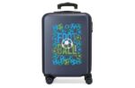 Gol kofer za dečake Roll Road | teget