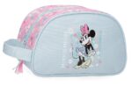 Happpy neseser DISNEY Minnie | sky blue | 24x14x10