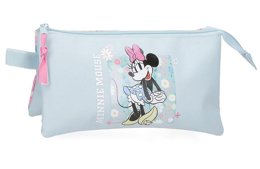 Happpy pernica sa 3 pregrade DISNEY Minnie | sky blue