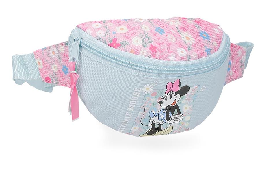 Happpy torbica oko struka DISNEY Minnie | sky blue