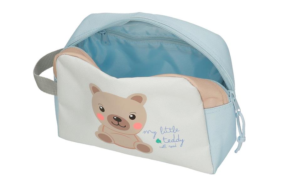 Happy-pets-neseser-za-devojcice-Roll-Road-braon-3 | PackUP