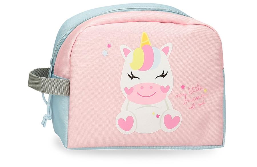 Happy pets neseser za devojčice Roll Road | pink