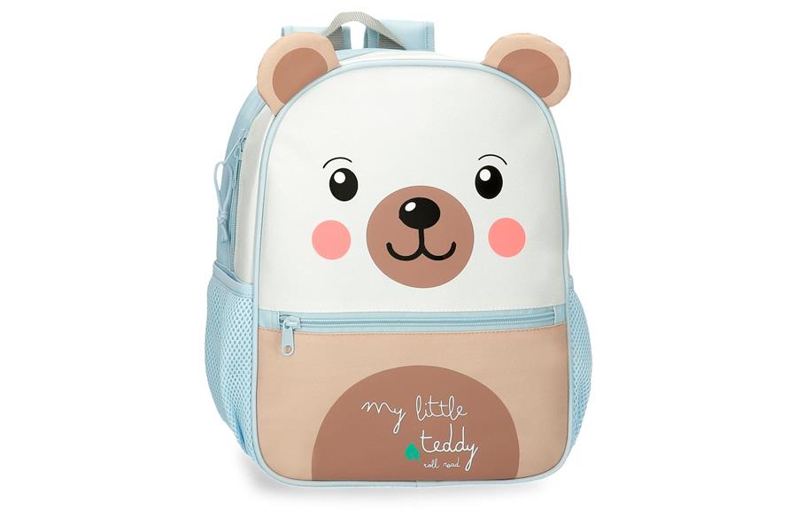 Happy pets ranac za devojčice Roll Road | braon | 27x33x11 | PackUP Happy pets ranac za devojčice Roll Road | braon | 27x33x11