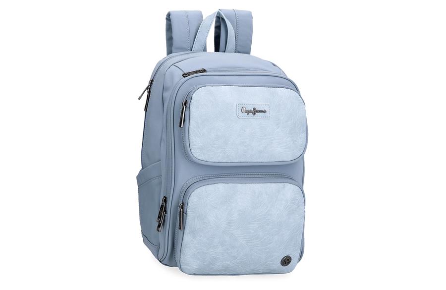 Jana ranac za laptop Pepe Jeans | plava