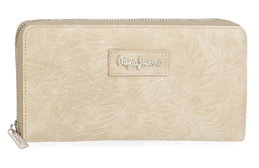 Jana ženski novčanik Pepe Jeans | bež | 19 | PackUP Jana ženski novčanik Pepe Jeans | bež | 19