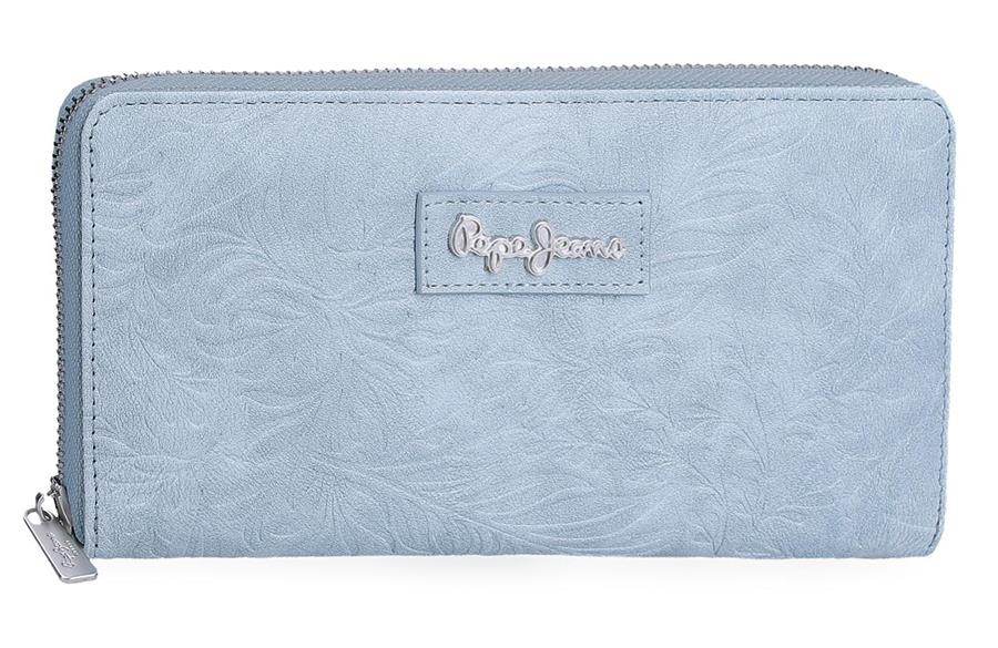 Jana ženski novčanik Pepe Jeans | plava | 19