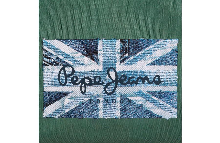 Jebb-pernica-sa-3-pregrade-Pepe-Jeans-zelena-22x12x5-5 | PackUP