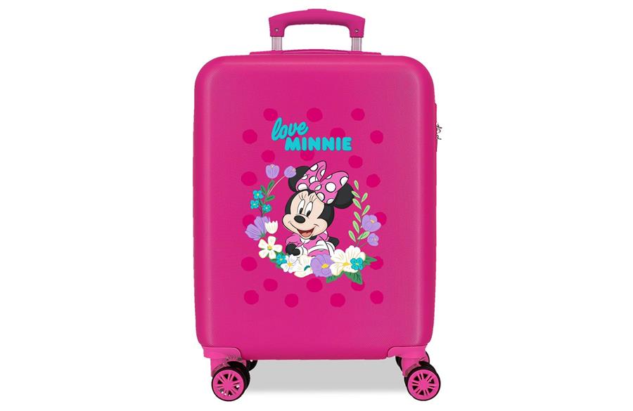 Love dečiji kofer DISNEY Minnie | pink