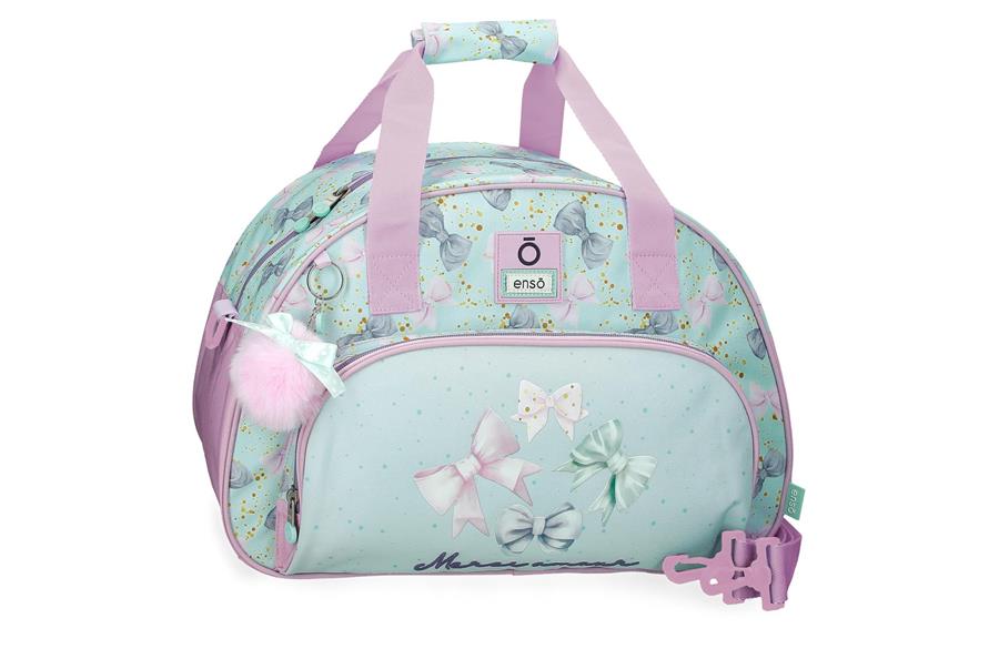 Merci amour putna torba za devojčice Enso | mint