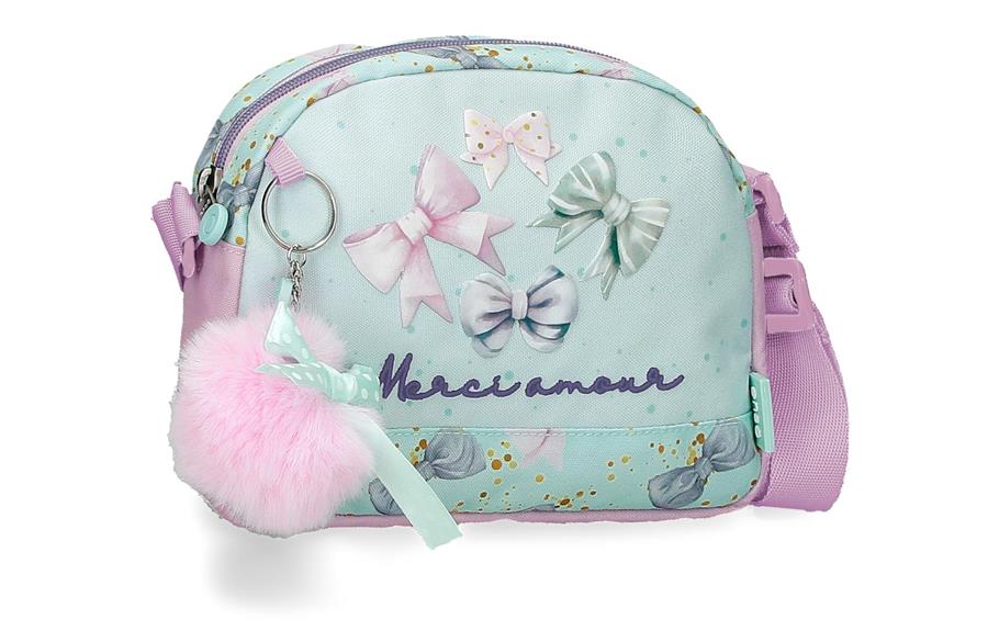 Merci amour torba za devojčice Enso | mint | 20