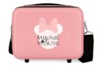 Minnie heads neseser DISNEY Minnie | pink
