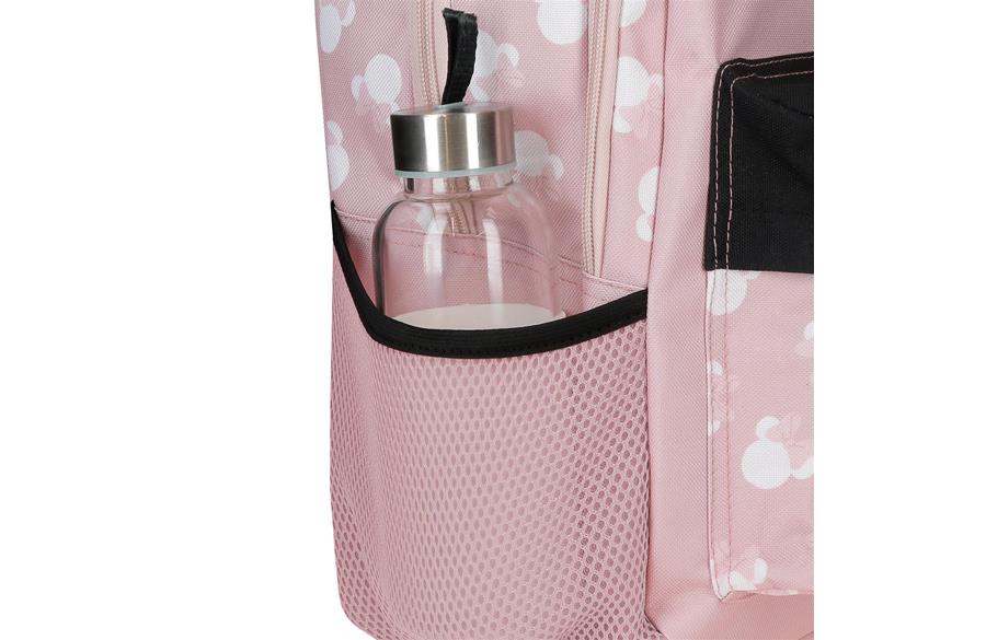 Minnie-heads-skolski-ranac-za-devojcice-DISNEY-Minnie-pink-4 | PackUP