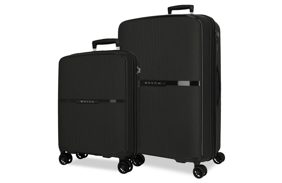 Moon set kofera 2/1 Movom | crna