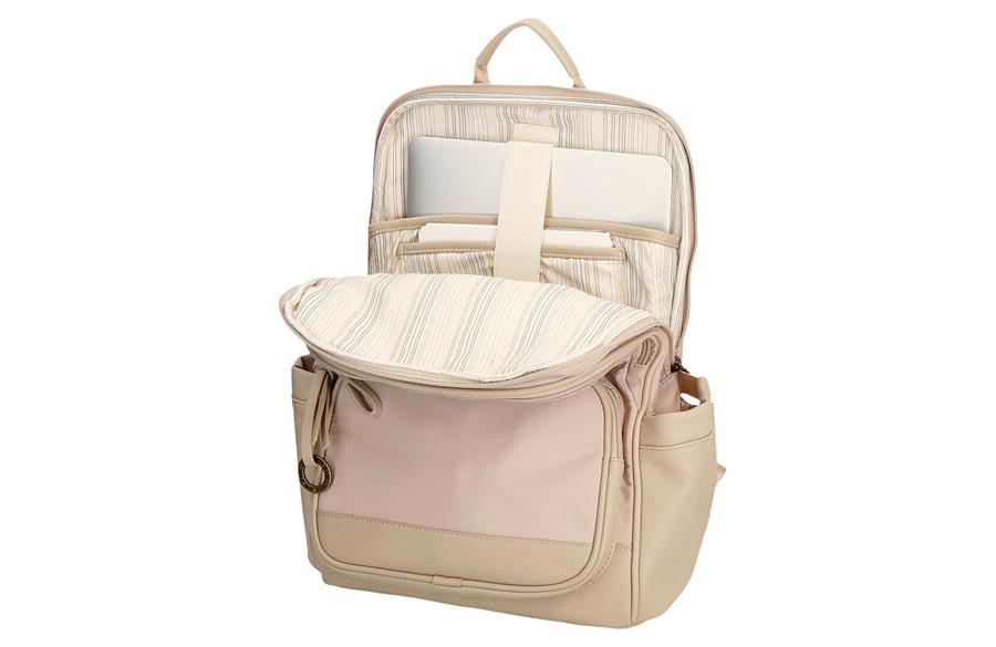 Morgan-ranac-za-laptop-Pepe-Jeans-bez-41x30x14-3 | PackUP